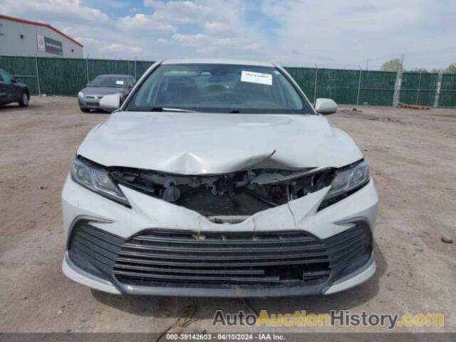 TOYOTA CAMRY LE AWD, 4T1C11BK4NU057778