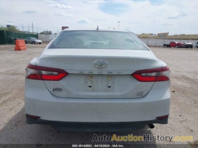 TOYOTA CAMRY LE AWD, 4T1C11BK4NU057778