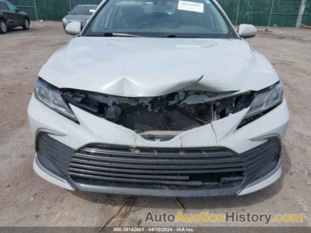 TOYOTA CAMRY LE AWD, 4T1C11BK4NU057778