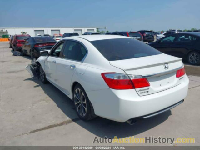 HONDA ACCORD SPORT, 1HGCR2F52FA129010