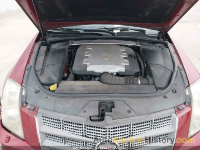 CADILLAC CTS STANDARD, 1G6DV57V280144942