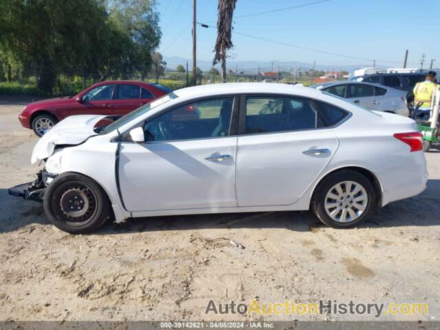 NISSAN SENTRA SV, 3N1AB7AP2GY294748