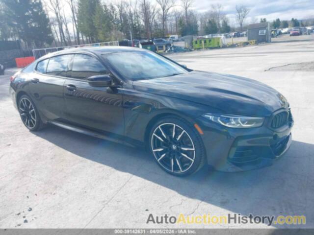 BMW M850I GTAN COUPE XDRIVE, WBAGV8C06RCP23273