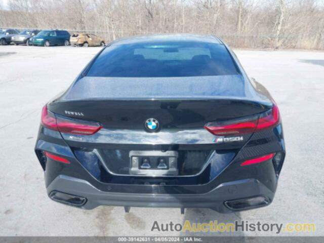 BMW M850I GTAN COUPE XDRIVE, WBAGV8C06RCP23273