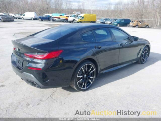 BMW M850I GTAN COUPE XDRIVE, WBAGV8C06RCP23273