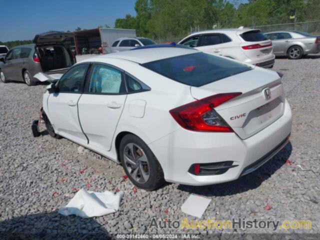 HONDA CIVIC LX, 2HGFC2F65LH556122