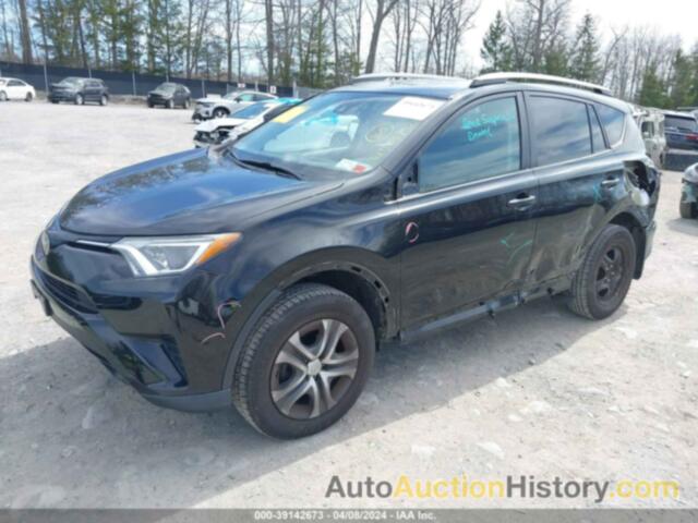 TOYOTA RAV4 LE, 2T3BFREV3JW723242