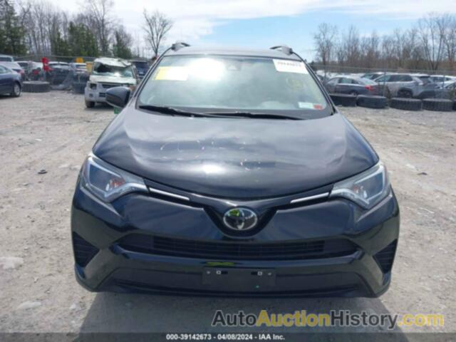 TOYOTA RAV4 LE, 2T3BFREV3JW723242