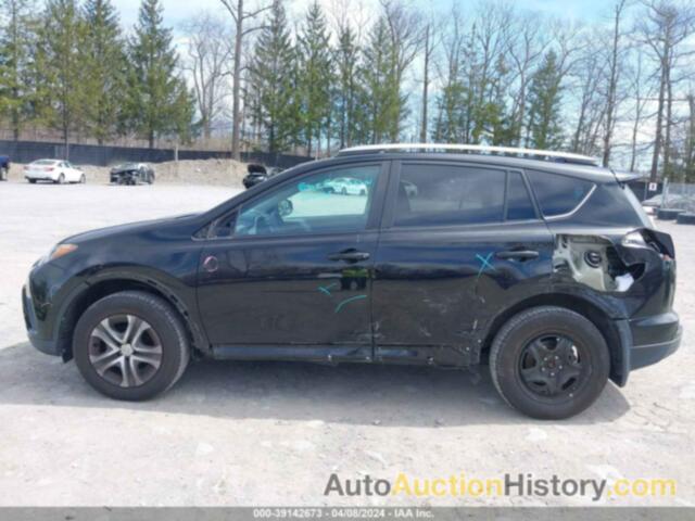 TOYOTA RAV4 LE, 2T3BFREV3JW723242