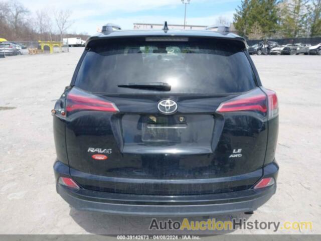 TOYOTA RAV4 LE, 2T3BFREV3JW723242