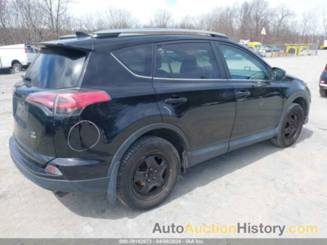 TOYOTA RAV4 LE, 2T3BFREV3JW723242