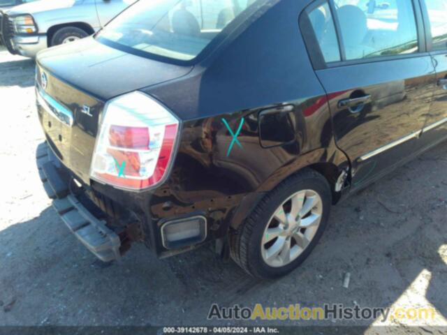 NISSAN SENTRA 2.0SL, 3N1AB6AP6AL675484