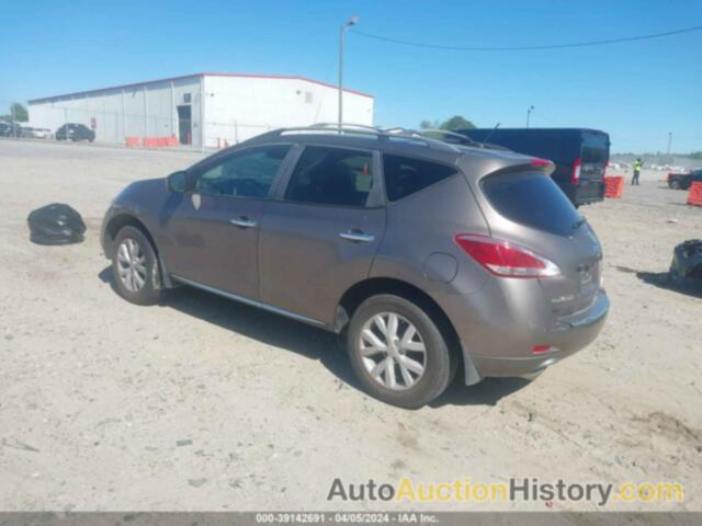 NISSAN MURANO SL, JN8AZ1MU5BW053326