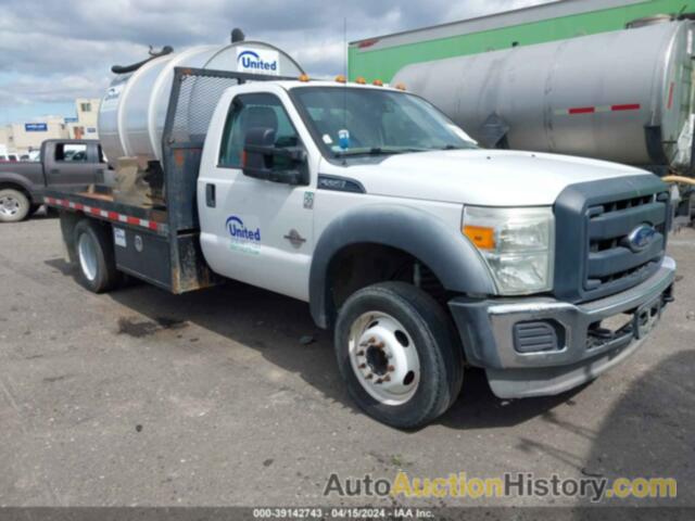 FORD F550 SUPER DUTY, 1FDUF5GT9DEB29484