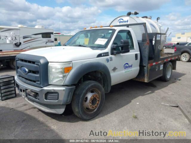 FORD F550 SUPER DUTY, 1FDUF5GT9DEB29484