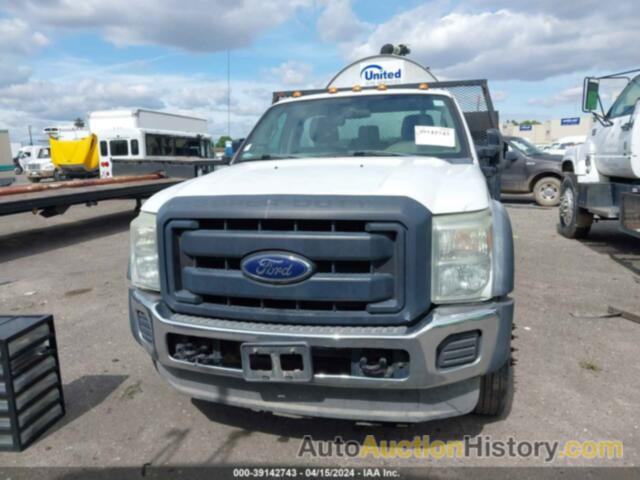 FORD F550 SUPER DUTY, 1FDUF5GT9DEB29484