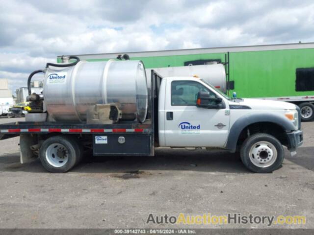 FORD F550 SUPER DUTY, 1FDUF5GT9DEB29484