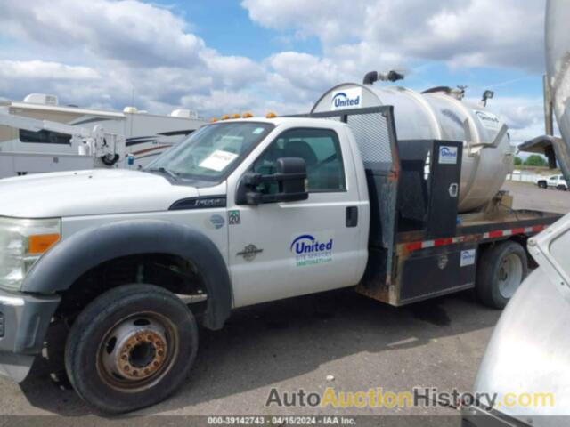 FORD F550 SUPER DUTY, 1FDUF5GT9DEB29484