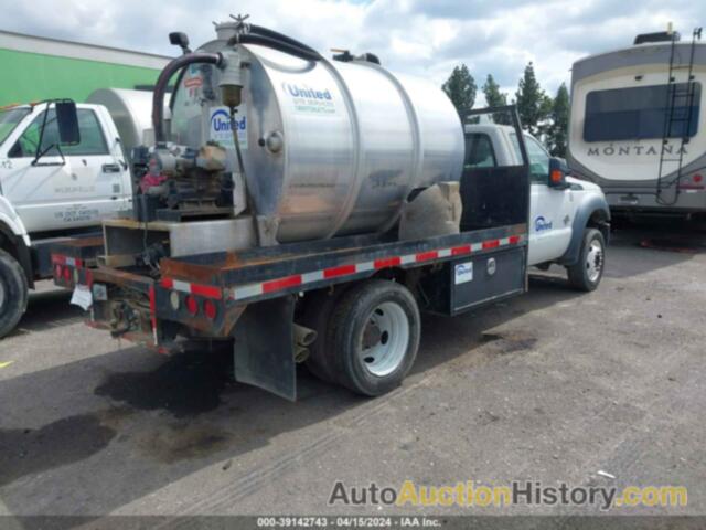 FORD F-550 CHASSIS XL, 1FDUF5GT9DEB29484