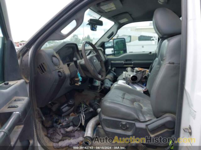 FORD F-550 CHASSIS XL, 1FDUF5GT9DEB29484