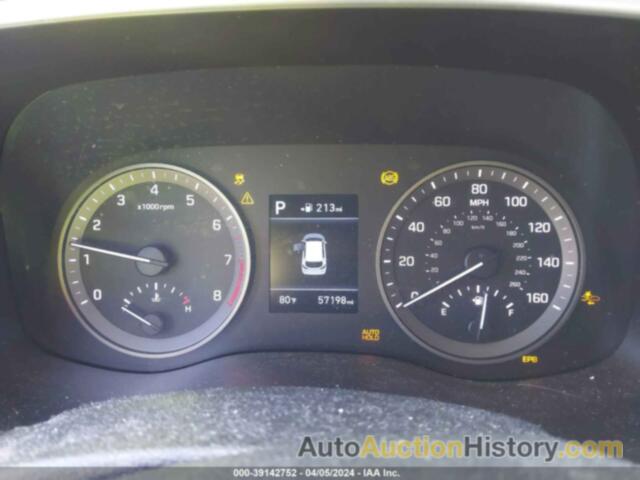 HYUNDAI TUCSON SE, KM8J23A40KU847772