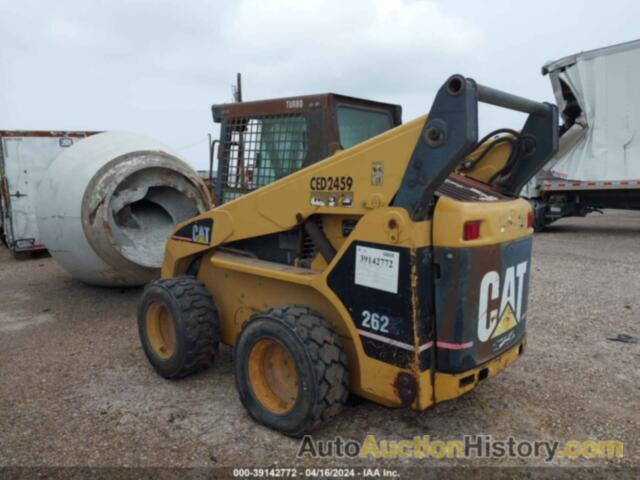 CATERPILLAR 262, CAT00262ECED02459