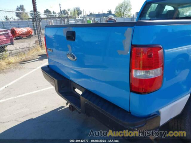 FORD F150, 1FTPX14557KC09724