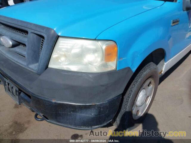 FORD F150, 1FTPX14557KC09724