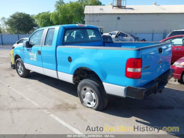 FORD F150, 1FTPX14557KC09724