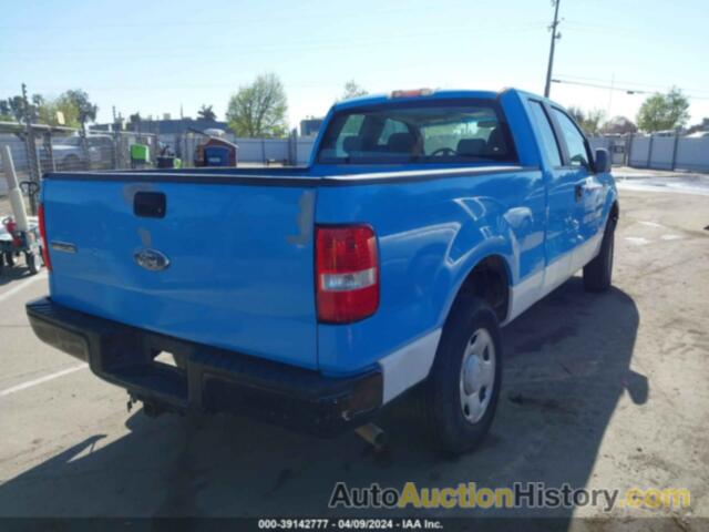 FORD F150, 1FTPX14557KC09724