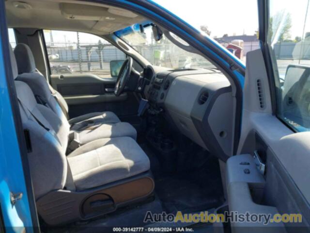 FORD F150, 1FTPX14557KC09724