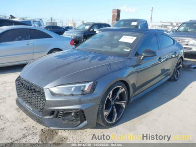 AUDI RS 5 2.9T, WUABWCF5XKA907947