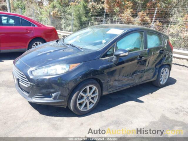 FORD FIESTA SE, 3FADP4EJ4KM111257