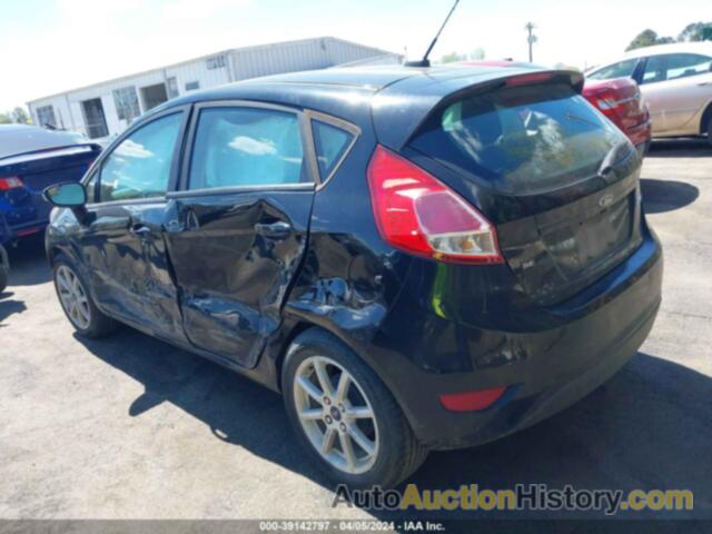 FORD FIESTA SE, 3FADP4EJ4KM111257