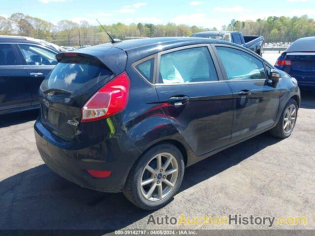 FORD FIESTA SE, 3FADP4EJ4KM111257