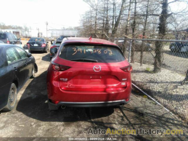 MAZDA CX-5 SPORT, JM3KFBBM1K0523086