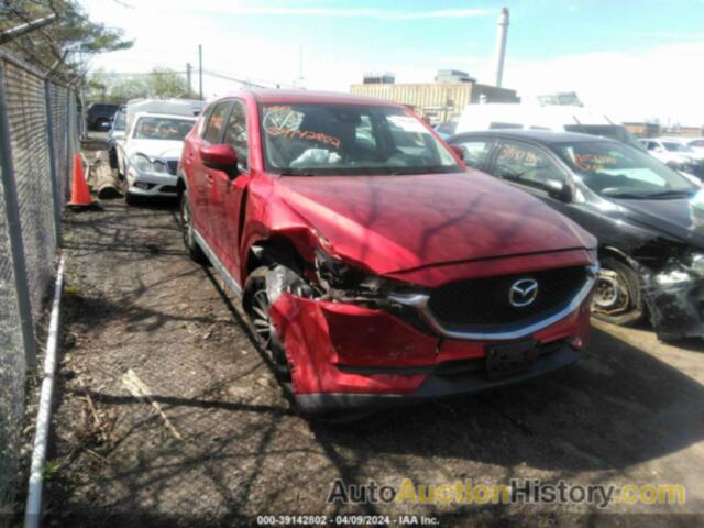 MAZDA CX-5 SPORT, JM3KFBBM1K0523086