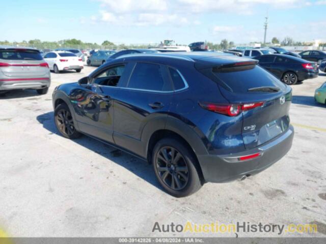 MAZDA CX-30 SELECT, 3MVDMBBM4RM638360