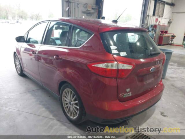 FORD C-MAX ENERGI SEL, 1FADP5CU3FL123359