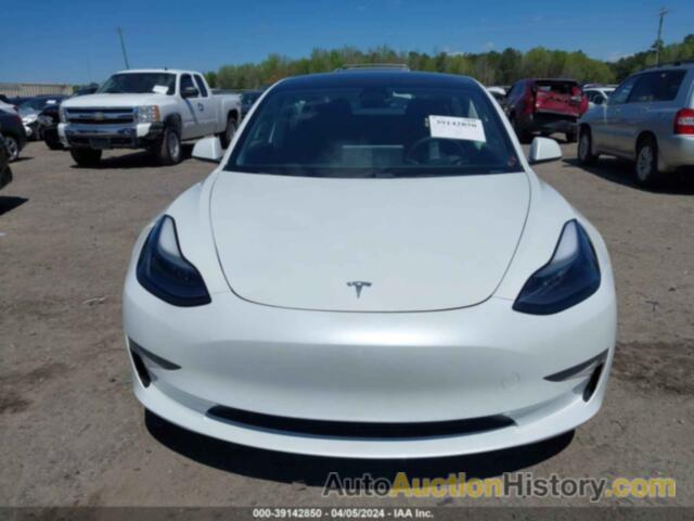 TESLA MODEL 3 STANDARD RANGE PLUS REAR-WHEEL DRIVE, 5YJ3E1EA8MF919774