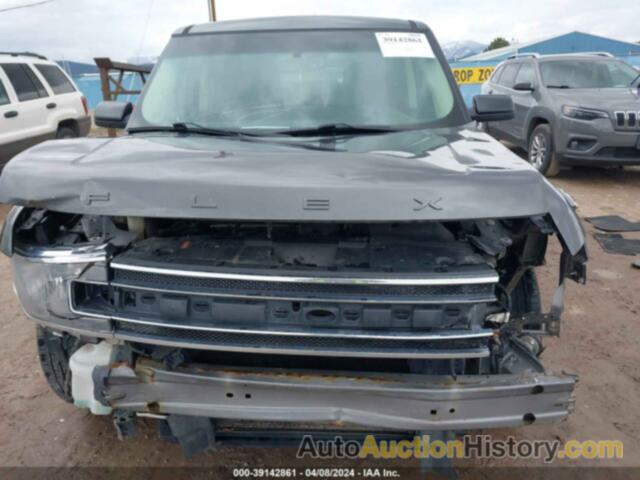 FORD FLEX SEL, 2FMHK6C8XFBA08661