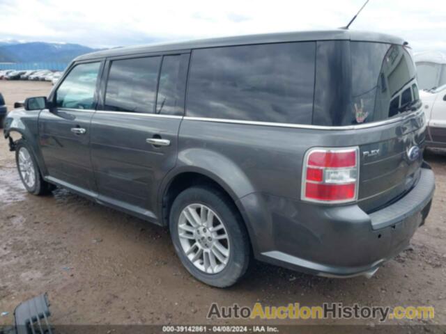 FORD FLEX SEL, 2FMHK6C8XFBA08661