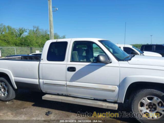 CHEVROLET SILVERADO 1500 LT1, 1GCEK19T26E234557