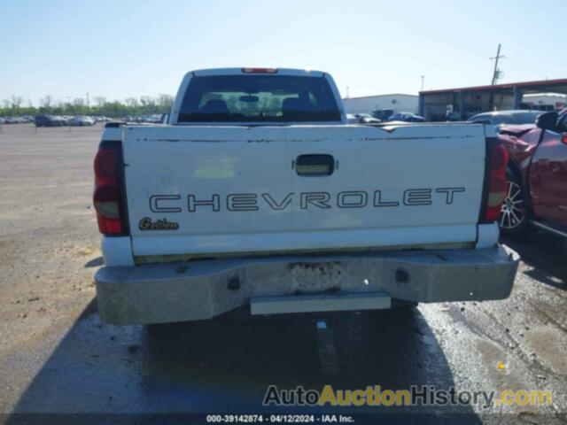 CHEVROLET SILVERADO 1500 LT1, 1GCEK19T26E234557