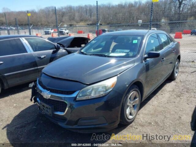 CHEVROLET MALIBU LS, 1G11A5SL2EF292768