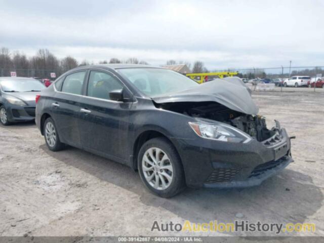 NISSAN SENTRA SV, 3N1AB7AP5KY238103