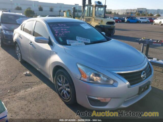 NISSAN ALTIMA 2.5/2.5 S/2.5 SL/2.5 SV, 1N4AL3AP7FN329773