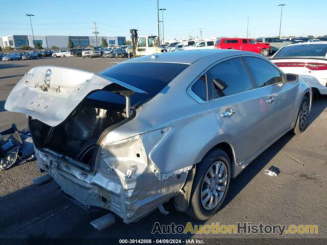 NISSAN ALTIMA 2.5/2.5 S/2.5 SL/2.5 SV, 1N4AL3AP7FN329773