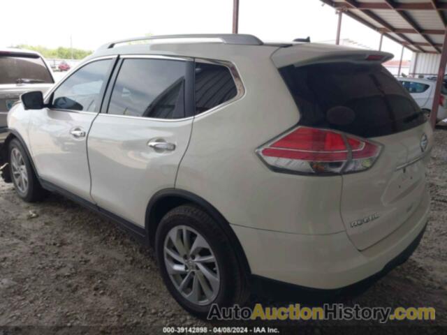 NISSAN ROGUE S/SL/SV, 5N1AT2MT7EC787753