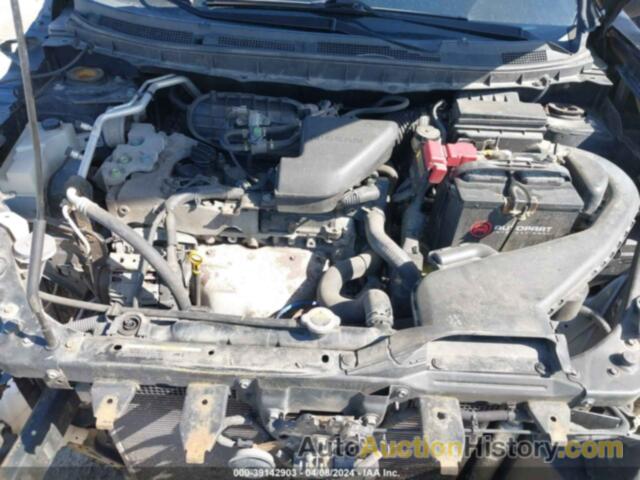 NISSAN ROGUE S/SV, JN8AS5MV5DW129649